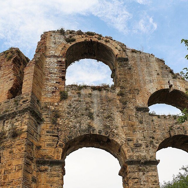 Aspendos – Theater und Aquädukte (Halbtag)
