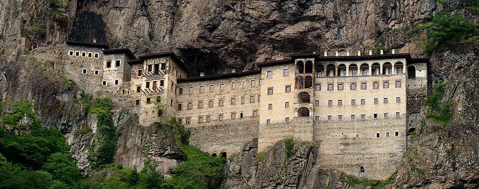 ATHOS an der Schwarzmeerküste – 8 Tage
