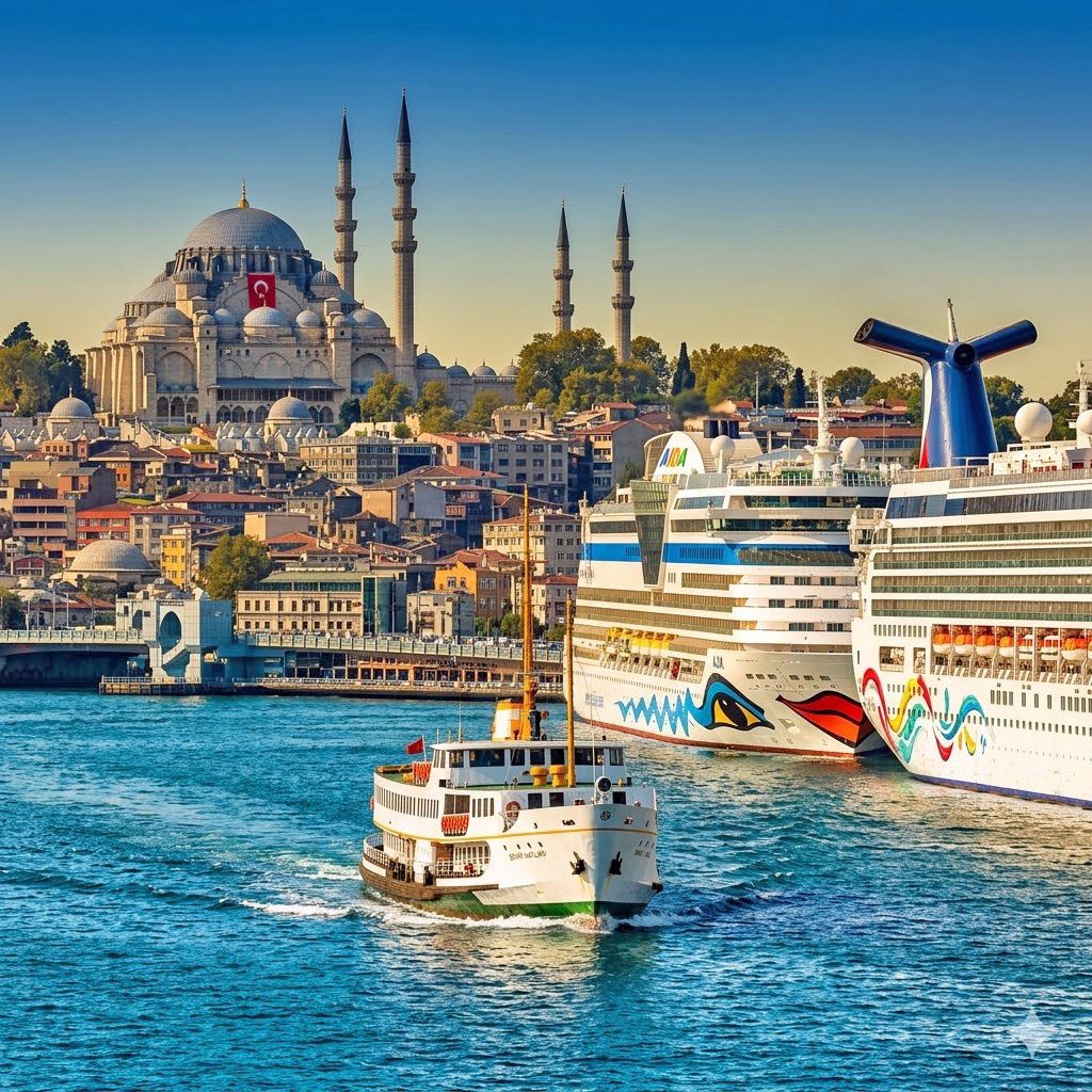 Barrierefreier Landausflug ab Galataport