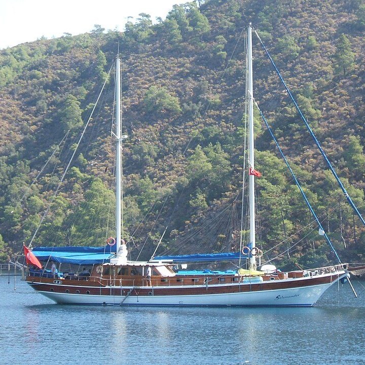 Blaue Reise – privater Gulet-Törn