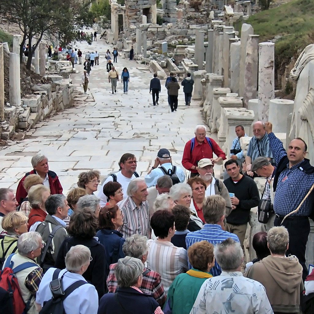Ephesus – 1 Tag