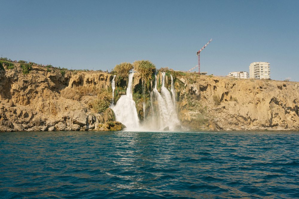 Kaleiçi en boottocht naar de Düden-waterval