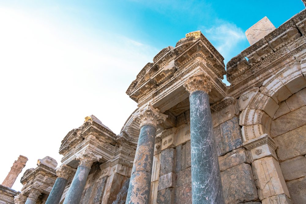Pisidian Antioch