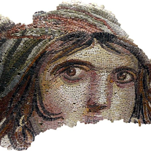 Gaziantep – Zeugma-Mosaiken und Baklava