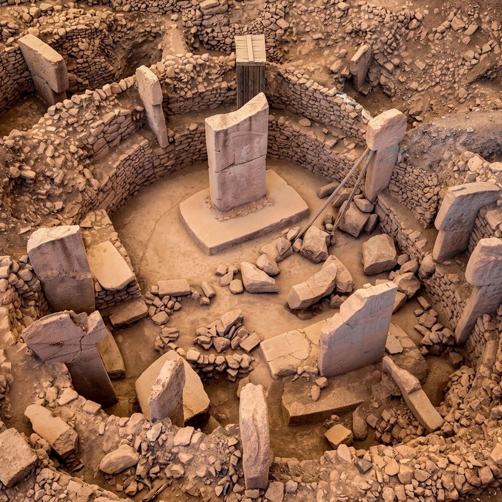 Şanlıurfa und Göbekli Tepe – 1 Tag