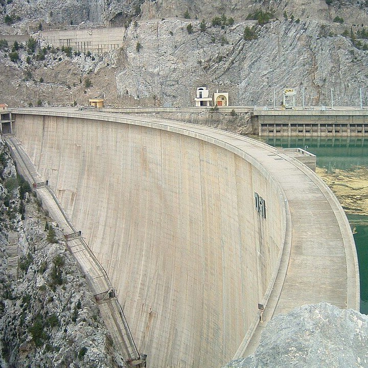Green Canyon – Bootsfahrt auf dem Oymapınar-Stausee
