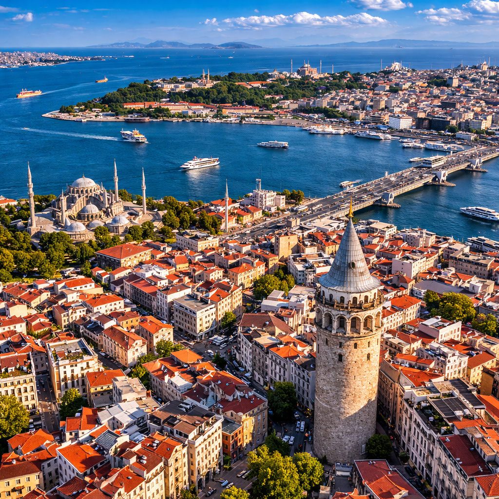 Istanbul entdecken – Ganztagestour