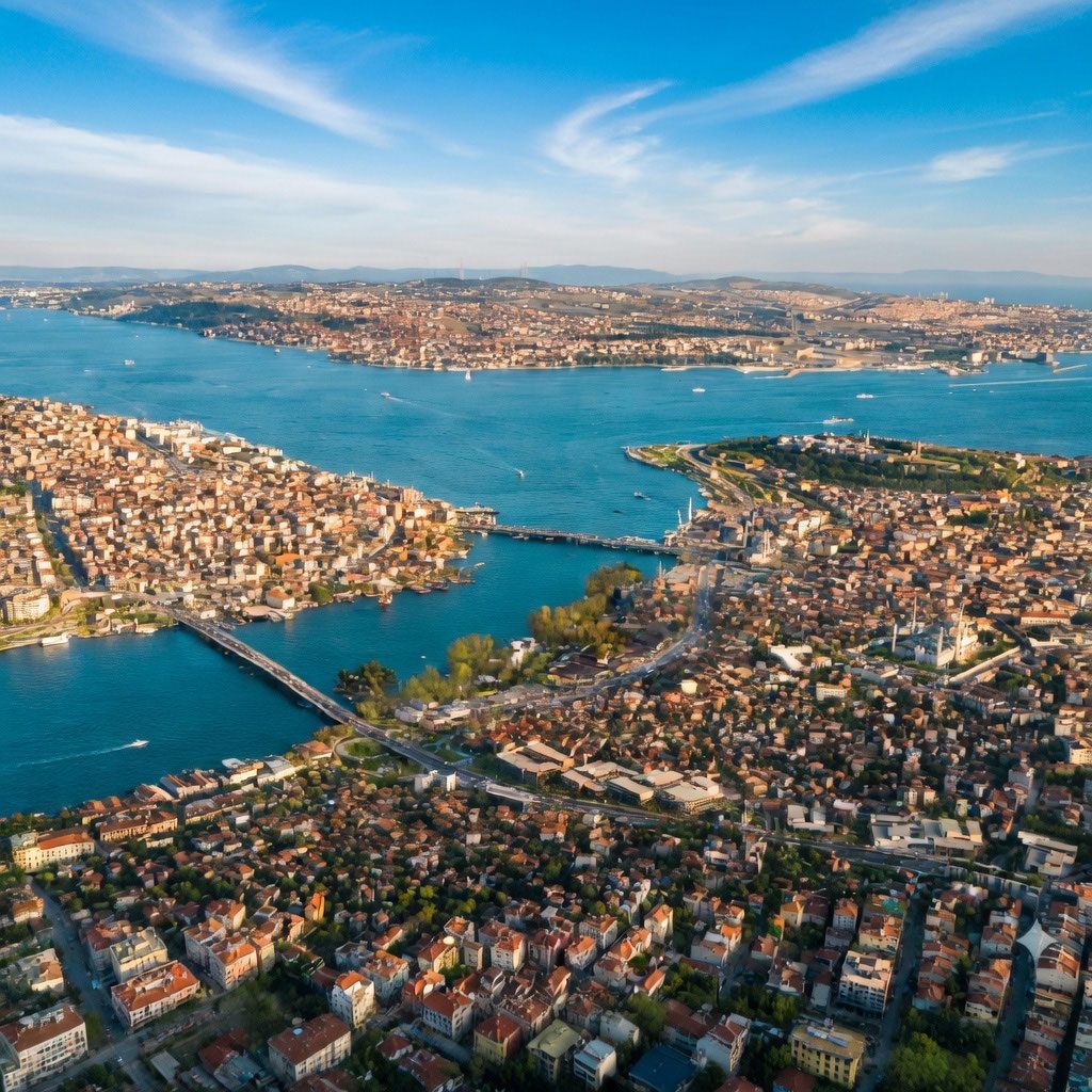 Istanbul entdecken – Halbtag