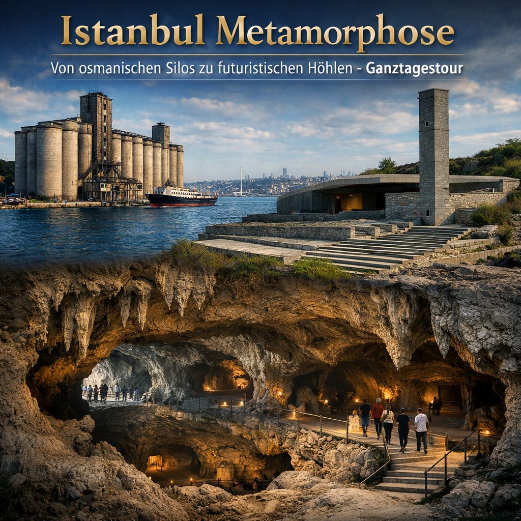 Istanbul Metamorphose