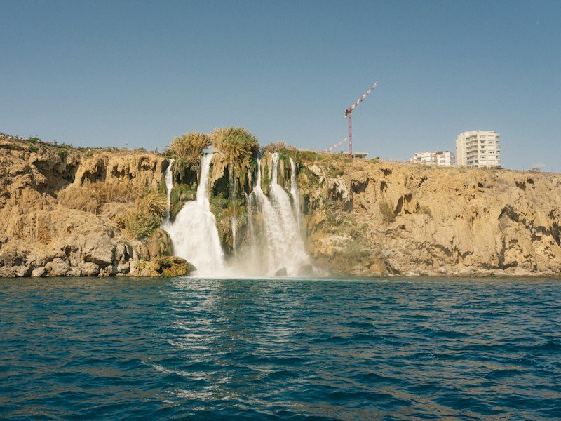 Kaleiçi und Bootsfahrt zum Düden-Wasserfall