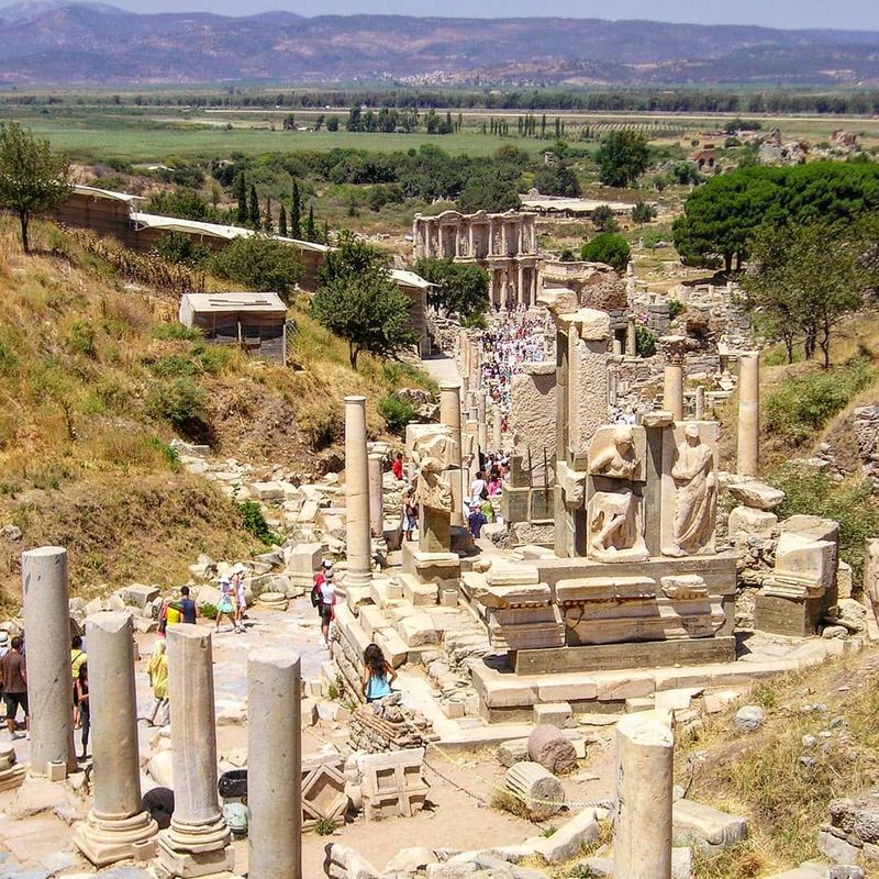 Landausflug Kuşadası
