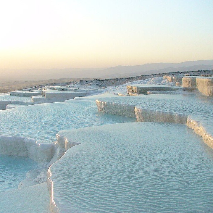 Pamukkale ab Bodrum