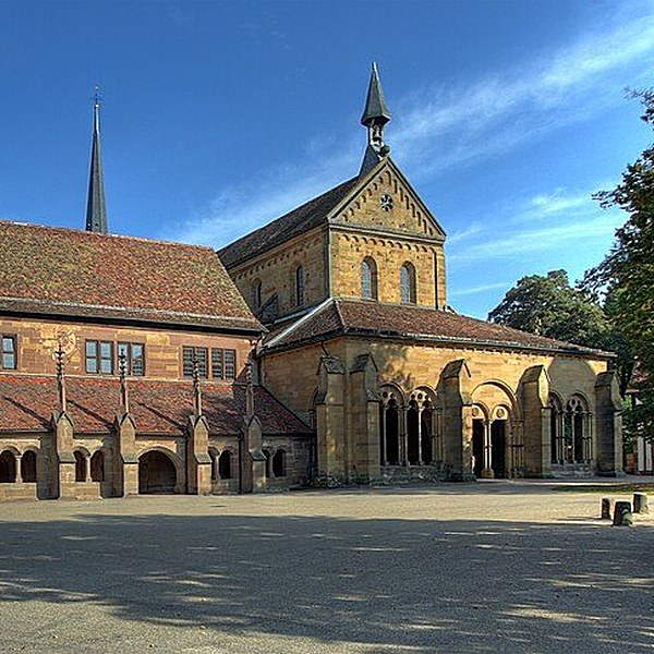 Klosteranlage Maulbronn