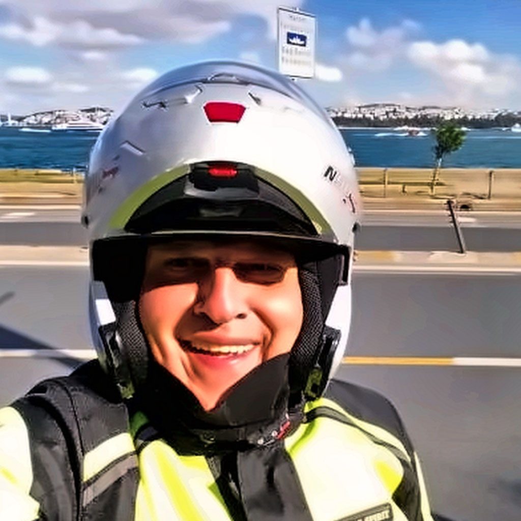 Stadtrundfahrt für Biker